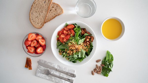 Jak zbudować zrównoważoną dietę